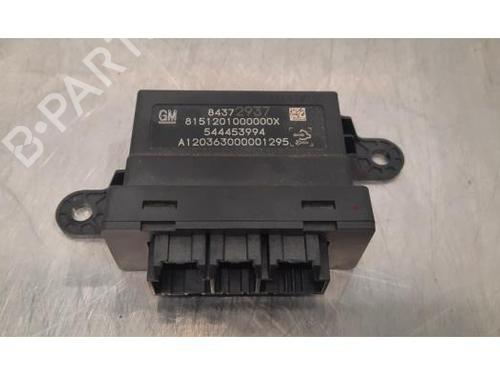 Electronic module OPEL ASTRA K (B16) 1.5 CRDI (68) | BP23636270M83 