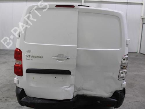 Kollisonspute sett OPEL VIVARO C Van (K0) 2.0 | BP29600655C86 