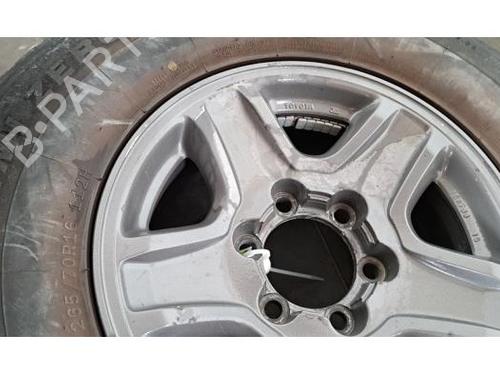 Rim TOYOTA LAND CRUISER 90 (_J9_) 3.0 TD (KZJ90_, KZJ95_, KZJ90R, KZJ95R, KZJ90W, KZJ95W) | BP29388946C45 