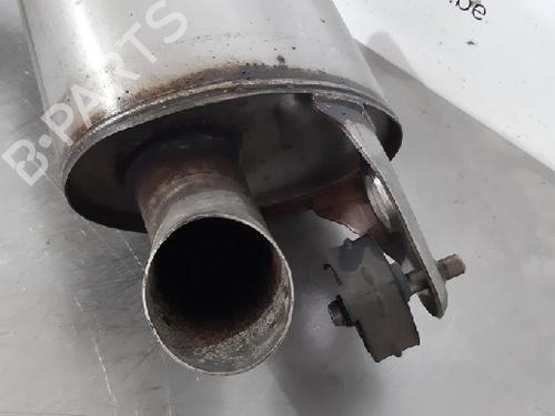 Exhaust system MERCEDES-BENZ GLC (X253) 220 d 4-matic (253.905, 253.903) | BP15017872M121 