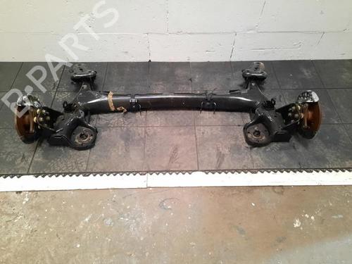 Used Rear axle DS DS 3 / DS 3 CROSSBACK (UR_, UC_, UJ_) 1.2 PureTech 130 (URHNSS) (131 hp) 23578793