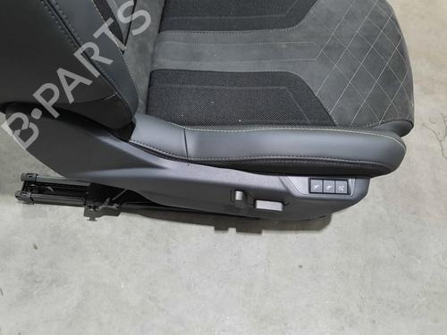Sæde sæt PEUGEOT 208 II (UB_, UP_, UW_, UJ_) e-208 | BP19536080C78 
