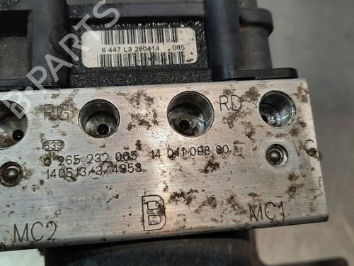 ABS pump PEUGEOT EXPERT Van (VF3A_, VF3U_, VF3X_) 2.0 HDi 130 | BP15028383M43 