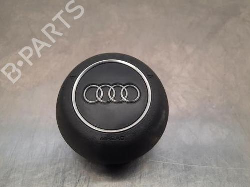 Used Driver airbag AUDI A1 Sportback (GBA) 30 TFSI (110 hp) 23633299