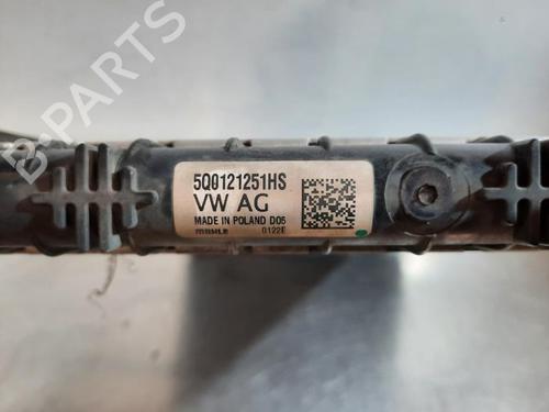 Water radiator VW GOLF VIII (CD1, DA1) 1.5 eTSI | BP39217042M31 - Image 4