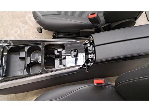 Seats set MERCEDES-BENZ GLB (X247) GLB 200 d 4-matic (247.613) | BP39153663C78  - Image 9