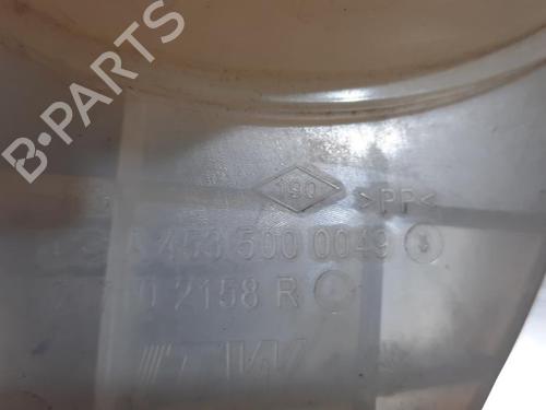 Expansion tank RENAULT TWINGO III (BCM_, BCA_) 1.0 SCe 70 | BP19632884C120 