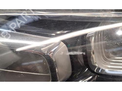 Venstre forlygte CITROËN JUMPY III Van (V_) 2.0 BlueHDi 120 4x4 | BP31842946C28