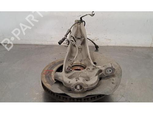 Right front steering knuckle PORSCHE CAYENNE (92A) 3.0 Diesel | BP23634779M26 