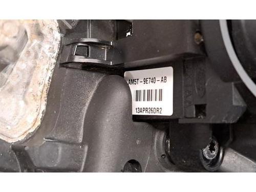 Steering wheel FORD KUGA II (DM2) 2.0 TDCi 4x4 | BP29515546C49 
