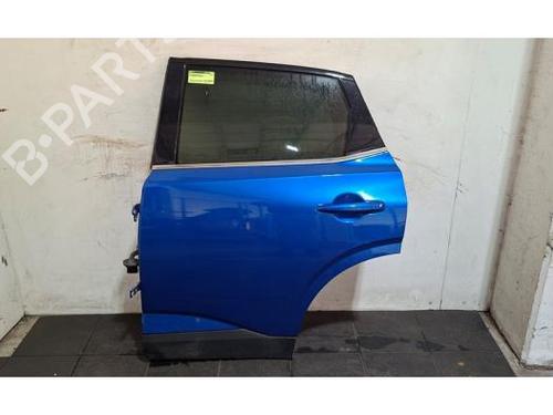 Used Left rear door NISSAN QASHQAI III (J12) 1.3 DIG-T (140 hp) 24185263