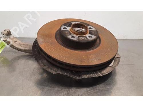 Left front steering knuckle BMW X6 (F16, F86) xDrive 40 d | BP23631466M25 