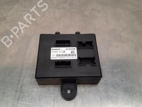 Used Electronic module RENAULT TRAFIC III Van (FG_) 1.6 dCi 145 (FGMG) (145 hp) 17496616