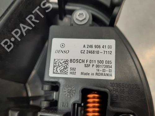 Heater blower motor MERCEDES-BENZ GLA-CLASS (X156) GLA 200 CDI / d (156.908) | BP17113936M62 