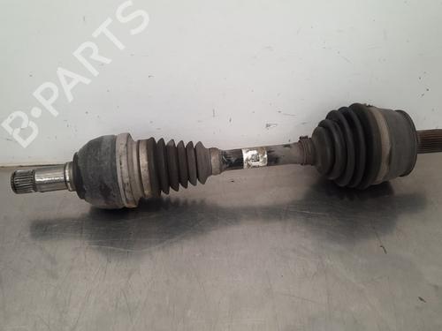 Used Left front driveshaft MERCEDES-BENZ A-CLASS (W176) A 200 CDI / d (176.008) (136 hp) 15042499