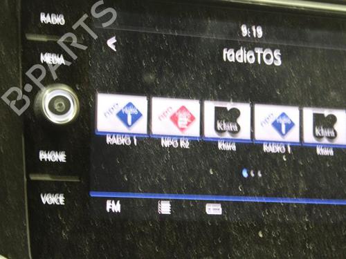 Rear mirror VW T-ROC (A11, D11) 1.0 TSI | BP16264715I6