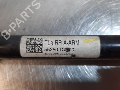 Right rear suspension arm HYUNDAI TUCSON (TL, TLE) 2.0 CRDi All-wheel Drive | BP16433123M15 