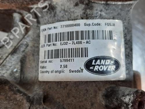 Front differential LAND ROVER DISCOVERY SPORT (L550) 2.0 D 4x4 | BP31241392M23 
