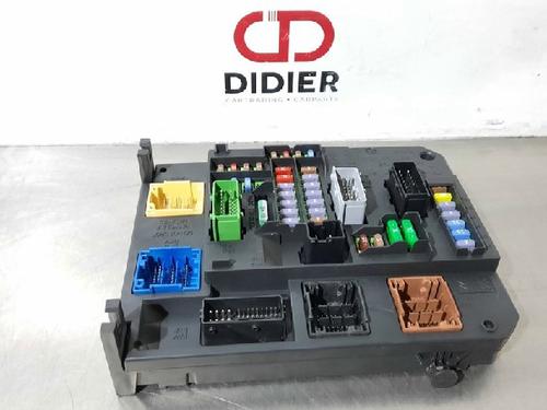 Used Fuse box CITROËN C4 Grand Picasso II (DA_, DE_) 1.6 HDi / BlueHDi 115 (115 hp) 10876006