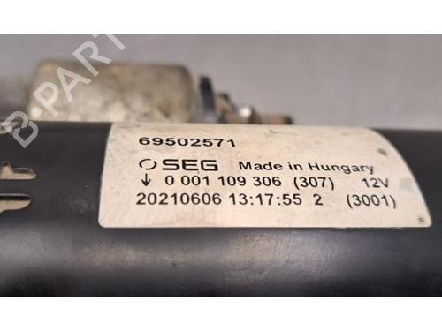 Starter IVECO DAILY VI Platform/Chassis 35S18, 35C18, 40C18, 45C18, 50C18, 60C18, 65C18, 70C18 | BP37686611M8 - Image 5