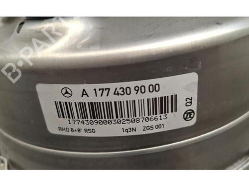 Servo brake MERCEDES-BENZ CLA (C118) CLA 180 (118.384) | BP37861940M42 - Image 5