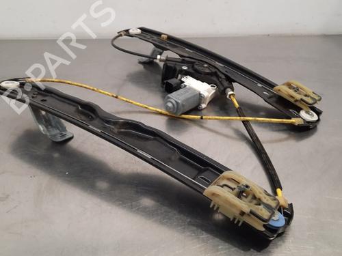 Front left window mechanism LAND ROVER RANGE ROVER VELAR (L560) 2.0 D180 TD4 4x4 | BP17565576C22 