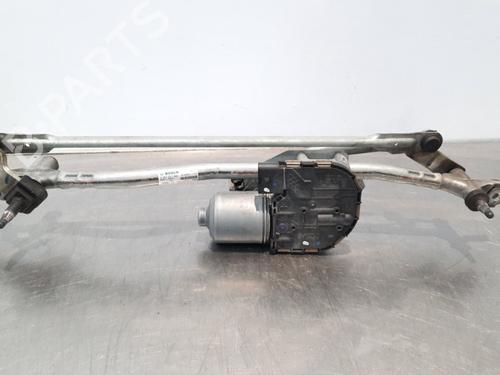 Used Front wipers mechanism AUDI A6 C7 Avant (4G5, 4GD) 3.0 TDI quattro (218 hp) 15026479
