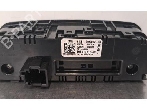 Climate control BMW i3 (I01) s Electric | BP29379500I5 