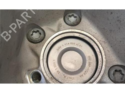 Right front steering knuckle BMW i4 (G26) eDrive35 | BP40285257M26 - Image 6
