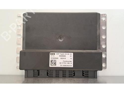 Used Electronic module BMW 6 Gran Turismo (G32) 620 d (190 hp) 27330905