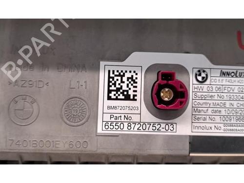 Display monitor BMW 1 (F40) 118 i | BP32398673C48