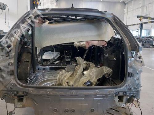 Seats set SKODA OCTAVIA IV Combi (NX5, PV5) 1.5 TSI e-TEC | BP36872632C78  - Image 30