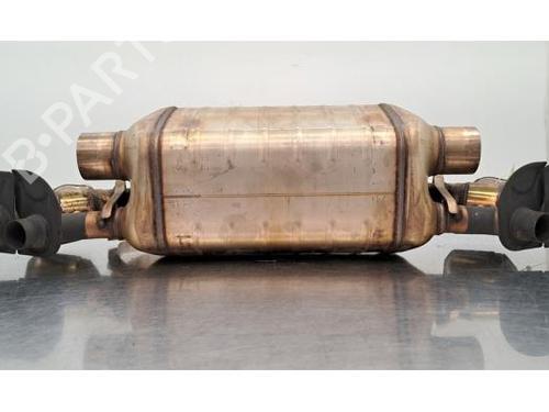 Used Exhaust system PORSCHE 911 Convertible (992) 3.0 Carrera 4 (992610) (385 hp) 26146089
