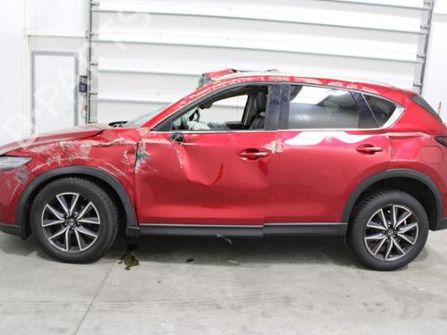 Warning switch MAZDA CX-5 (KF) 2.5 AWD | BP18236659I22
