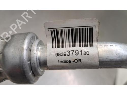AC pipe DS DS 7 Crossback (J4_, JR_, JC_) 1.5 BlueHDi 130 (JCYHZJ, JCYHZR) | BP37649500M126 - Image 5