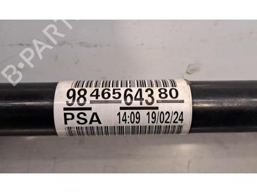 Left front driveshaft CITROËN C3 IV (CC_, CB_) ë-C3 (CBZYAZ) | BP32408461M38