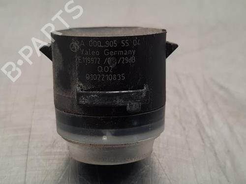 Electronic module MERCEDES-BENZ EQC (N293) EQC 400 4-matic (293.890) | BP23616650M83 