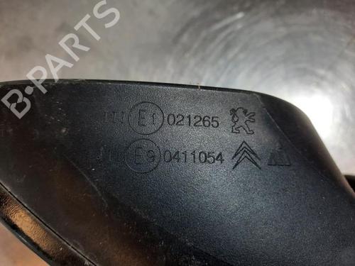 Left mirror CITROËN C4 CACTUS 1.2 VTi 82 | BP24015117C26 