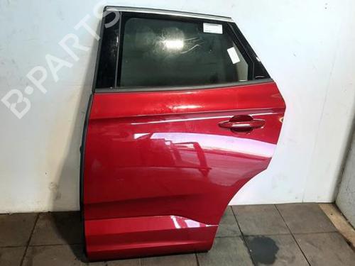 Used Left rear door OPEL GRANDLAND / GRANDLAND X (A18, P1UO) 1.2 (75) (131 hp) 19576291