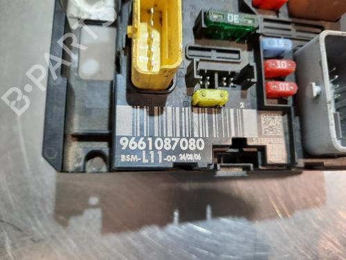 Fuse box PEUGEOT 307 CC (3B) 1.6 16V | BP25905383E1 