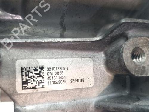 Gearbox DACIA DUSTER (PYM_, PYN_) 1.6 HYBRID 140 | BP37431375M3 - Image 6