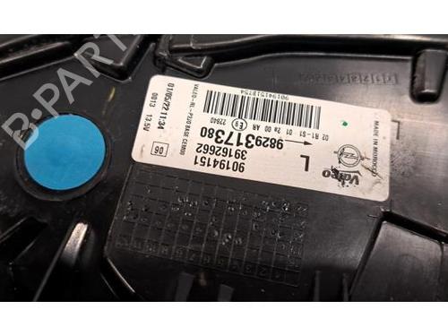 Left taillight OPEL CORSA F (P2JO) 1.2 (68) | BP32398766C34 
