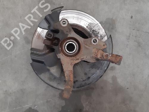 Used Right front steering knuckle FORD TOURNEO COURIER B460 MPV 1.5 TDCi (95 hp) 10871435
