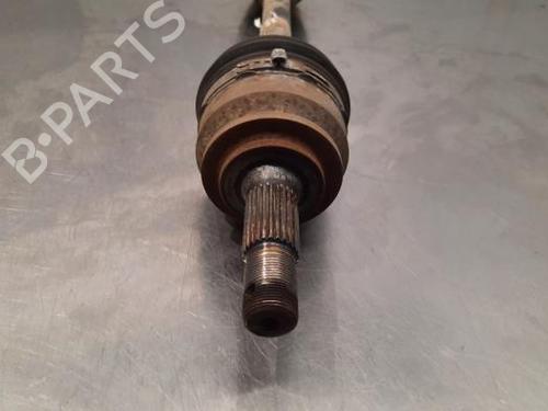 Left front driveshaft PEUGEOT 208 II (UB_, UP_, UW_, UJ_) 1.5 BlueHDI 100 | BP23593959M38 