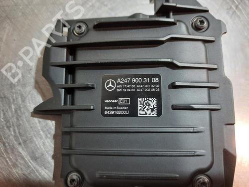 Camera MERCEDES-BENZ A-CLASS (W177) A 180 (177.084) | BP31273723E14