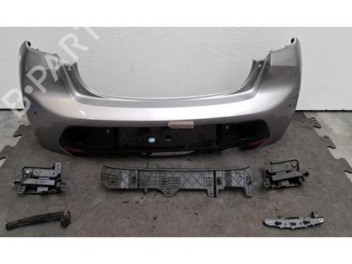 Used Rear bumper Rear bumper PEUGEOT 208 II (UB_, UP_, UW_, UJ_) 1.2 PureTech 100 (101 hp) 36769963 36769963