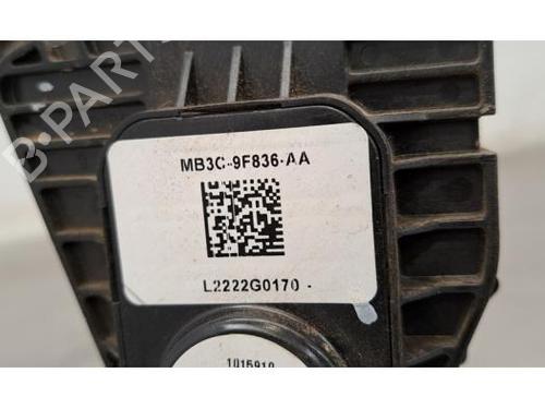 Pedal VW AMAROK (T1A, T1B) 3.0 TDI 4motion | BP34199053I4 - Image 2