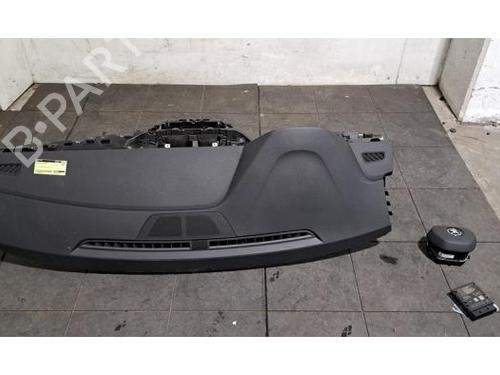 Used Airbag Kit SKODA KAMIQ (NW4) 1.0 TSI (95 hp) 31054325