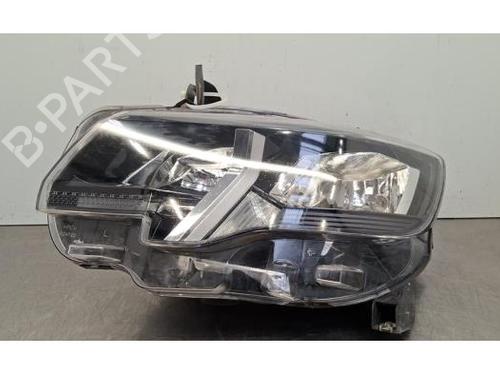 left-headlight-peugeot-partner-box-bodympv-k9-2018-37082952 main image