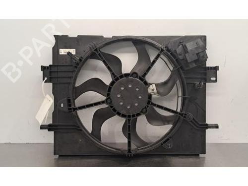 Køleventilator elektrisk NISSAN MICRA V (K14) 1.0 IG-T | BP29962575M35